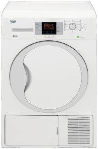   8KG BEKO DPU 8360 X