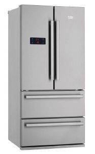 ΨΥΓΕΙΟ ΝΤΟΥΛΑΠΑ BEKO GNE 60521 X ΨΥΓΕΙΟ ΝΤΟΥΛΑΠΑ BEKO GNE 60521 X