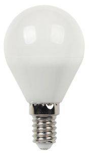 ΛΑΜΠΑ WESTINGHOUSE LED GLOBE G45 5W 3000K E14 ΛΑΜΠΑ WESTINGHOUSE LED GLOBE G45 5W 3000K E14
