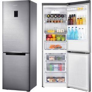 ΨΥΓΕΙΟΚΑΤΑΨΥΚΤΗΣ SAMSUNG RB33J3215SS NO FROST ΨΥΓΕΙΟΚΑΤΑΨΥΚΤΗΣ SAMSUNG RB33J3215SS NO FROST