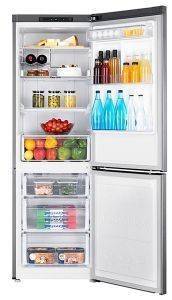 ΨΥΓΕΙΟΚΑΤΑΨΥΚΤΗΣ SAMSUNG RB33J3030SA NO FROST ΨΥΓΕΙΟΚΑΤΑΨΥΚΤΗΣ SAMSUNG RB33J3030SA NO FROST