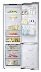 ΨΥΓΕΙΟΚΑΤΑΨΥΚΤΗΣ SAMSUNG RB37J5000SA NO FROST ΨΥΓΕΙΟΚΑΤΑΨΥΚΤΗΣ SAMSUNG RB37J5000SA NO FROST