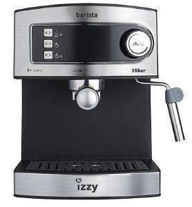 ΚΑΦΕΤΙΕΡΑ ESPRESSO IZZY 6823 BARISTA ΚΑΦΕΤΙΕΡΑ ESPRESSO IZZY 6823 BARISTA