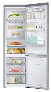 ΨΥΓΕΙΟΚΑΤΑΨΥΚΤΗΣ SAMSUNG RB37J5249SS NO FROST ΨΥΓΕΙΟΚΑΤΑΨΥΚΤΗΣ SAMSUNG RB37J5249SS NO FROST