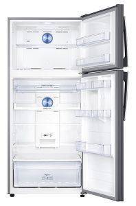 ΔΙΠΟΡΤΟ ΨΥΓΕΙΟ SAMSUNG RT50K6305SL NO FROST ΔΙΠΟΡΤΟ ΨΥΓΕΙΟ SAMSUNG RT50K6305SL NO FROST