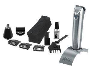    3  WAHL 9818-116 LI STAINLESS STEEL