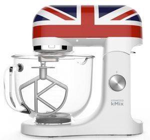 ΚΟΥΖΙΝΟΜΗΧΑΝΗ KMIX KENWOOD KMX50GUJ UNION JACK ΚΟΥΖΙΝΟΜΗΧΑΝΗ KMIX KENWOOD KMX50GUJ UNION JACK
