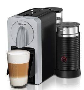 ΚΑΦΕΤΙΕΡΑ NESPRESSO DELONGHI EN270.SAE PRODIGIO & MILK ΚΑΦΕΤΙΕΡΑ NESPRESSO DELONGHI EN270.SAE PRODIGIO & MILK
