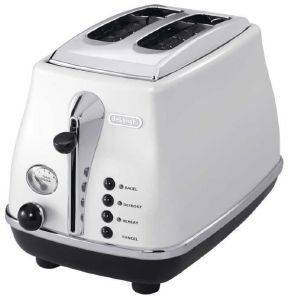 ΦΡΥΓΑΝΙΕΡΑ DELONGHI CTO2003.W WHITE ΦΡΥΓΑΝΙΕΡΑ DELONGHI CTO2003.W WHITE