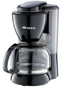 ΚΑΦΕΤΙΕΡΑ ΦΙΛΤΡΟΥ ARIETE 1361 BLACK ΚΑΦΕΤΙΕΡΑ ΦΙΛΤΡΟΥ ARIETE 1361 BLACK