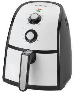 ΑΝΟΞΕΙΔΩΤΗ ΦΡΙΤΕΖΑ AIR FRYER BOMANN FR 2301 H ΑΝΟΞΕΙΔΩΤΗ ΦΡΙΤΕΖΑ AIR FRYER BOMANN FR 2301 H