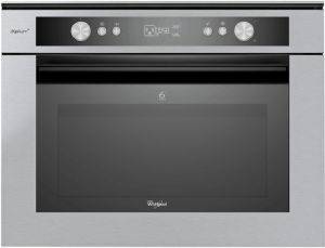 ΕΝΤΟΙΧΙΖΟΜΕΝΟΣ ΦΟΥΡΝΟΣ ΜΙΚΡΟΚΥΜΑΤΩΝ WHIRLPOOL AMW 834 IXL ΕΝΤΟΙΧΙΖΟΜΕΝΟΣ ΦΟΥΡΝΟΣ ΜΙΚΡΟΚΥΜΑΤΩΝ WHIRLPOOL AMW 834 IXL