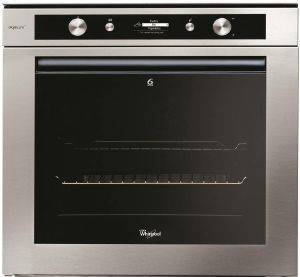 ΦΟΥΡΝΟΣ ΑΝΩ ΠΑΓΚΟΥ WHIRLPOOL AKZM 6550/IXL ΦΟΥΡΝΟΣ ΑΝΩ ΠΑΓΚΟΥ WHIRLPOOL AKZM 6550/IXL