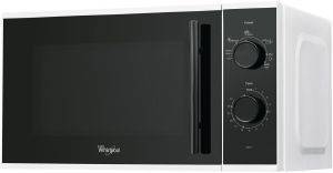 ΦΟΥΡΝΟΣ ΜΙΚΡΟΚΥΜΑΤΩΝ WHIRLPOOL MWD 20 WH ΦΟΥΡΝΟΣ ΜΙΚΡΟΚΥΜΑΤΩΝ WHIRLPOOL MWD 20 WH