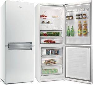 ΨΥΓΕΙΟΚΑΤΑΨΥΚΤΗΣ WHIRLPOOL BTNF 5011 W NO FROST ΨΥΓΕΙΟΚΑΤΑΨΥΚΤΗΣ WHIRLPOOL BTNF 5011 W NO FROST