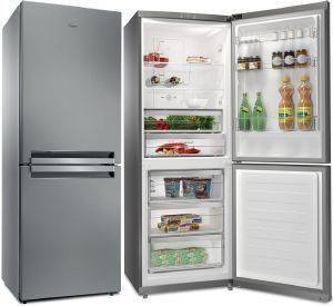ΨΥΓΕΙΟΚΑΤΑΨΥΚΤΗΣ WHIRLPOOL BTNF 5011 OX NO FROST ΨΥΓΕΙΟΚΑΤΑΨΥΚΤΗΣ WHIRLPOOL BTNF 5011 OX NO FROST