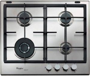 ΑΥΤΟΝΟΜΗ ΕΣΤΙΑ ΑΕΡΙΟΥ WHIRLPOOL GMA 6422/IXL ΑΥΤΟΝΟΜΗ ΕΣΤΙΑ ΑΕΡΙΟΥ WHIRLPOOL GMA 6422/IXL