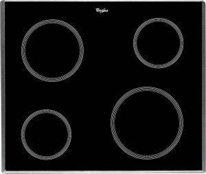 ΜΗ ΑΥΤΟΝΟΜΗ ΚΕΡΑΜΙΚΗ ΕΣΤΙΑ WHIRLPOOL AKT 153 IX ΜΗ ΑΥΤΟΝΟΜΗ ΚΕΡΑΜΙΚΗ ΕΣΤΙΑ WHIRLPOOL AKT 153 IX