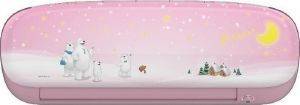 ΚΛΙΜΑΤΙΣΤΙΚΟ ΤΟΙΧΟΥ MIDEA MSEAAU-09HRFN1 KID STAR SERIES PINK ΚΛΙΜΑΤΙΣΤΙΚΟ ΤΟΙΧΟΥ MIDEA MSEAAU-09HRFN1 KID STAR SERIES PINK