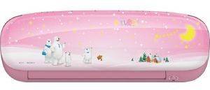 ΚΛΙΜΑΤΙΣΤΙΚΟ ΤΟΙΧΟΥ MIDEA MSEABU-12HRFN1 KID STAR SERIES PINK ΚΛΙΜΑΤΙΣΤΙΚΟ ΤΟΙΧΟΥ MIDEA MSEABU-12HRFN1 KID STAR SERIES PINK