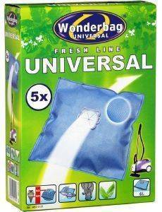 ΣΑΚΟΥΛΕΣ WONDERBAG FRESH LINE (5 ΤΜΧ) ROWENTA RA-WB415120