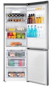 ΨΥΓΕΙΟΚΑΤΑΨΥΚΤΗΣ SAMSUNG RB30J3215SA NO FROST ΨΥΓΕΙΟΚΑΤΑΨΥΚΤΗΣ SAMSUNG RB30J3215SA NO FROST