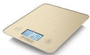 ΖΥΓΑΡΙΑ ΚΟΥΖΙΝΑΣ PYREX SB-710 GOLD ΖΥΓΑΡΙΑ ΚΟΥΖΙΝΑΣ PYREX SB-710 GOLD