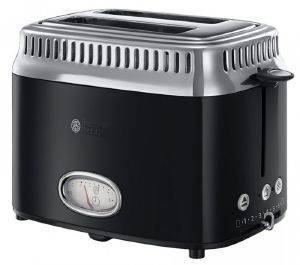ΦΡΥΓΑΝΙΕΡΑ RUSSELL HOBBS RETRO CLASSIC NOIR 21681-56 ΦΡΥΓΑΝΙΕΡΑ RUSSELL HOBBS RETRO CLASSIC NOIR 21681-56