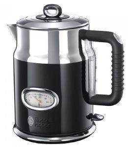 ΒΡΑΣΤΗΡΑΣ RUSSELL HOBBS RETRO CLASSIC NOIR 21671-70 ΒΡΑΣΤΗΡΑΣ RUSSELL HOBBS RETRO CLASSIC NOIR 21671-70