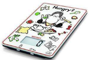 ΖΥΓΑΡΙΑ ΚΟΥΖΙΝΑΣ SOEHNLE 66304 HUNGRY LIMITED EDITION ΖΥΓΑΡΙΑ ΚΟΥΖΙΝΑΣ SOEHNLE 66304 HUNGRY LIMITED EDITION