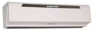 UNITED ΑΕΡΟΚΟΥΡΤΙΝΑ 90CM ΒΑΡΕΩΣ ΤΥΠΟΥ UNITED ARC-8909