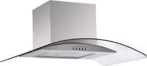 ΑΠΟΡΡΟΦΗΤΗΡΑΣ ΚΑΜΙΝΑΔΑ SINGER VETRO 601 INOX ΑΠΟΡΡΟΦΗΤΗΡΑΣ ΚΑΜΙΝΑΔΑ SINGER VETRO 601 INOX