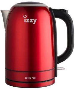 ΒΡΑΣΤΗΡΑΣ IZZY 1618 SPICY RED ΒΡΑΣΤΗΡΑΣ IZZY 1618 SPICY RED