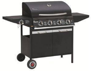   LANDMANN WAGON BBQ 4+1 