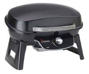    LANDMANN COMPACT BBQ BLACK