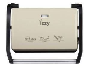  IZZY PANINI CREME 123