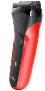 ΞΥΡΙΣΤΙΚΗ ΜΗΧΑΝΗ BRAUN 300S RED ΞΥΡΙΣΤΙΚΗ ΜΗΧΑΝΗ BRAUN 300S RED