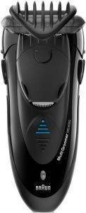   3--1 BRAUN MG5050 MULTIGROOMER