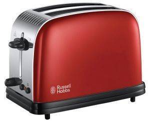 RUSSELL HOBBS ΦΡΥΓΑΝΙΕΡΑ RUSSELL HOBBS FLAME RED 23330