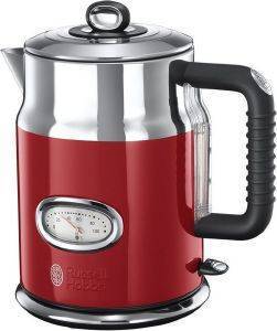 ΒΡΑΣΤΗΡΑΣ RUSSELL HOBBS RETRO RIBBON RED 21670 ΒΡΑΣΤΗΡΑΣ RUSSELL HOBBS RETRO RIBBON RED 21670