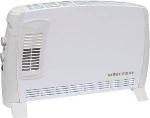 CONVECTOR UNITED UHC-837 TURBO CONVECTOR UNITED UHC-837 TURBO