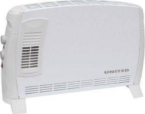 CONVECTOR UNITED UHC-838 TURBO/TIMER CONVECTOR UNITED UHC-838 TURBO/TIMER