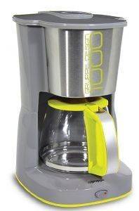 ΚΑΦΕΤΙΕΡΑ ΦΙΛΤΡΟΥ GRUPPE CM331BE GREY/YELLOW ΚΑΦΕΤΙΕΡΑ ΦΙΛΤΡΟΥ GRUPPE CM331BE GREY/YELLOW