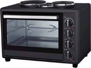ΦΟΥΡΝΑΚΙ ΜΕ 3 ΕΣΤΙΕΣ ARIETE 944 OVEN WITH PLATES ΦΟΥΡΝΑΚΙ ΜΕ 3 ΕΣΤΙΕΣ ARIETE 944 OVEN WITH PLATES