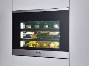 ΕΝΤΟΙΧΙΖΟΜΕΝΟΣ ΣΥΝΤΗΡΗΤΗΣ ΚΡΑΣΙΩΝ MIELE KWT 6112 IG ED/CS ΕΝΤΟΙΧΙΖΟΜΕΝΟΣ ΣΥΝΤΗΡΗΤΗΣ ΚΡΑΣΙΩΝ MIELE KWT 6112 IG ED/CS