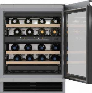 ΕΝΤΟΙΧΙΖΟΜΕΝΟΣ ΣΥΝΤΗΡΗΤΗΣ ΚΡΑΣΙΩΝ MIELE KWT 6321 UG ΕΝΤΟΙΧΙΖΟΜΕΝΟΣ ΣΥΝΤΗΡΗΤΗΣ ΚΡΑΣΙΩΝ MIELE KWT 6321 UG