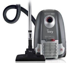 ΗΛΕΚΤΡΙΚΗ ΣΚΟΥΠΑ IZZY 4L DYNAMIC FORCE ΗΛΕΚΤΡΙΚΗ ΣΚΟΥΠΑ IZZY 4L DYNAMIC FORCE