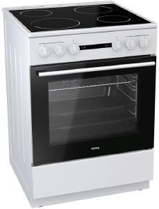 ΚΕΡΑΜΙΚΗ ΚΟΥΖΙΝΑ KORTING KEC 6141 WG (729339) ΚΕΡΑΜΙΚΗ ΚΟΥΖΙΝΑ KORTING KEC 6141 WG (729339)