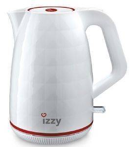 ΒΡΑΣΤΗΡΑΣ IZZY 1558 DIAMOND RED ΒΡΑΣΤΗΡΑΣ IZZY 1558 DIAMOND RED