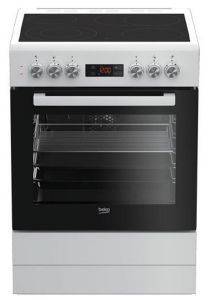 ΚΕΡΑΜΙΚΗ ΚΟΥΖΙΝΑ BEKO FSM 67320 DWS ΚΕΡΑΜΙΚΗ ΚΟΥΖΙΝΑ BEKO FSM 67320 DWS